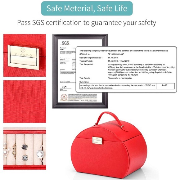 ❤️Jewelry Box!❤️ - Picture 3 of 6